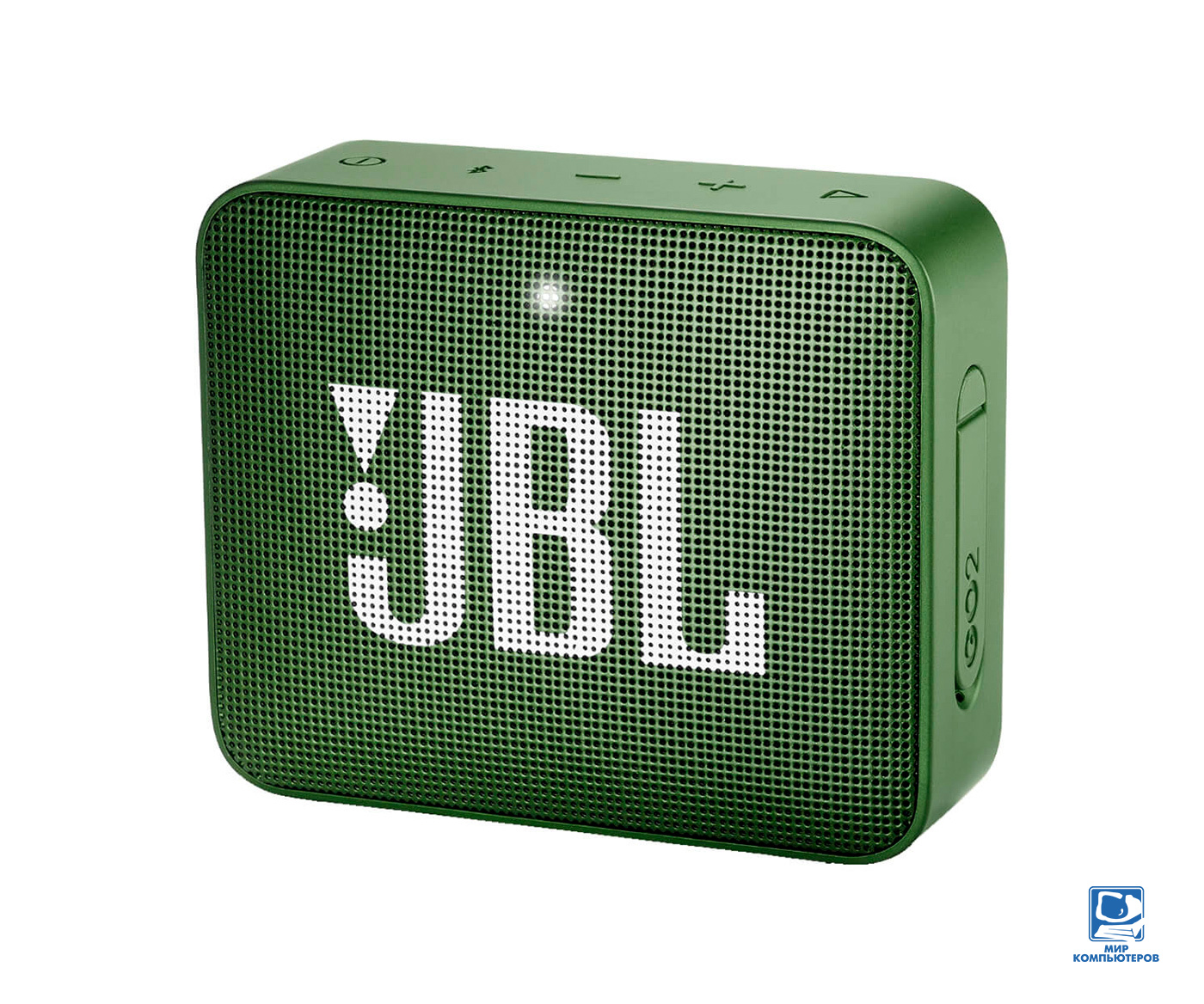 Портативная акустика JBL Go 2 (JBLGO2GRN) Green